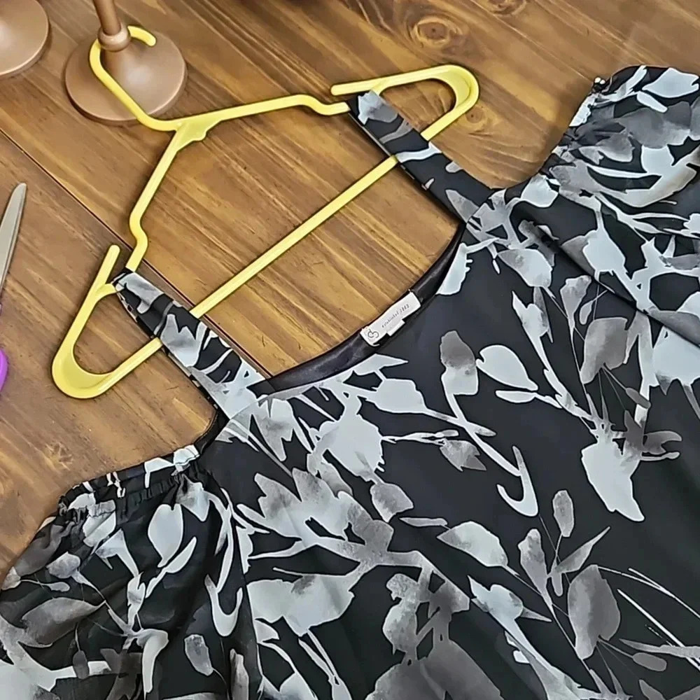 BLOUSE - Picture 5 of 7